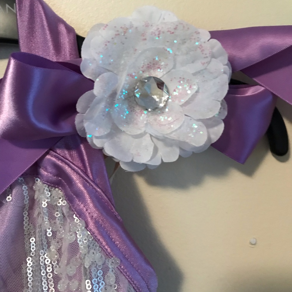 Weissman costume kids dance recital dress - Picture 4 of 8